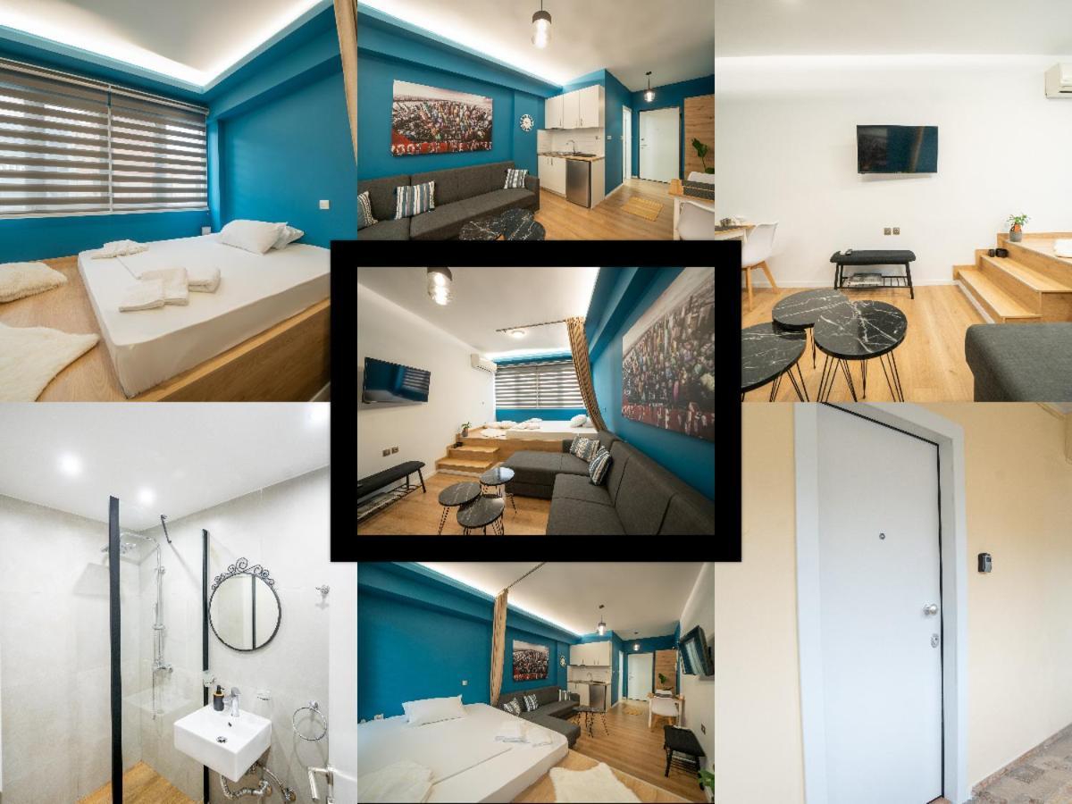 Kozani Residence 1 Bagian luar foto