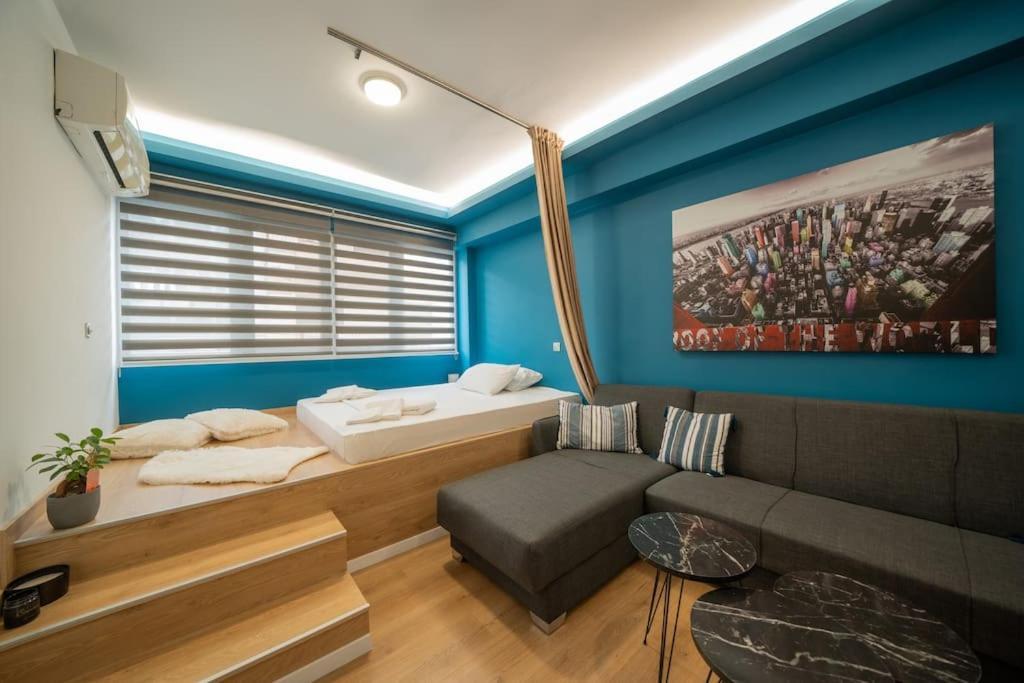 Kozani Residence 1 Bagian luar foto