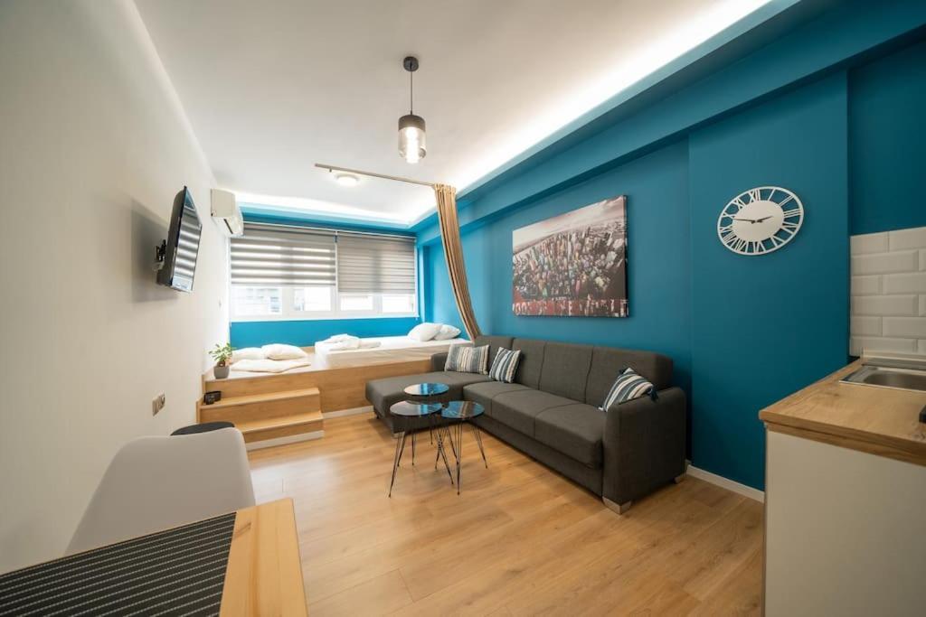 Kozani Residence 1 Bagian luar foto