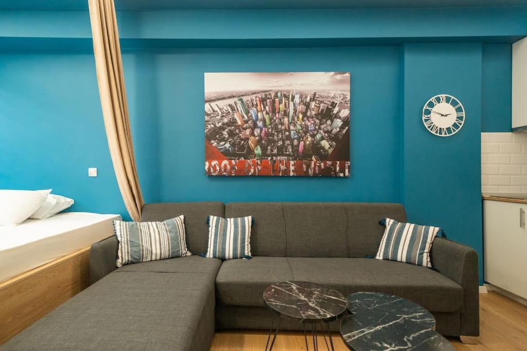 Kozani Residence 1 Bagian luar foto