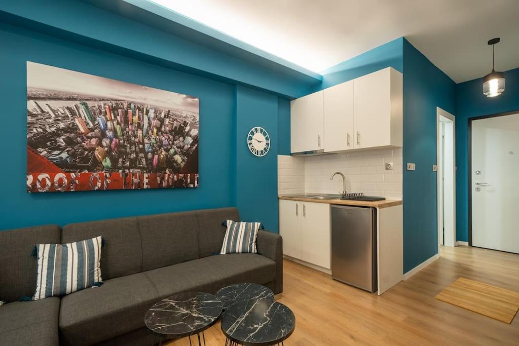 Kozani Residence 1 Bagian luar foto
